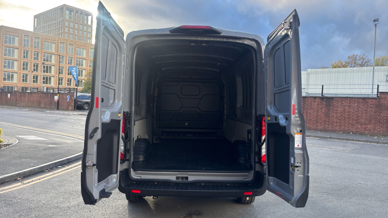 Ford Transit E-350 L3 Rwd 135kW 68kWh H2 Trend Van Auto [DAP]